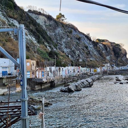 La Pinetina Apartment Ancona Bagian luar foto