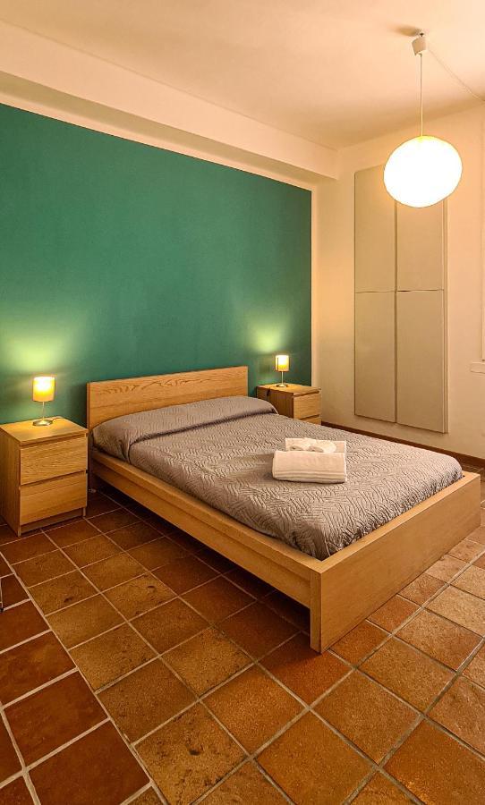 La Pinetina Apartment Ancona Bagian luar foto