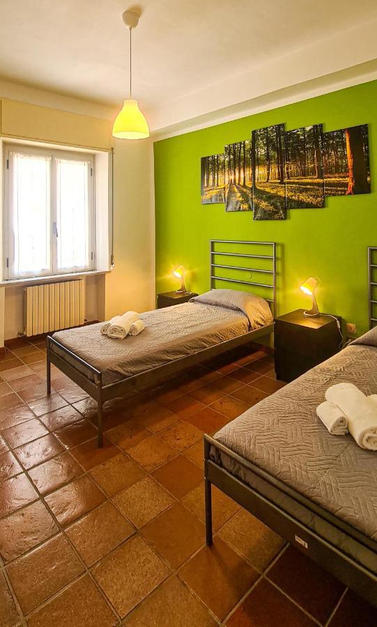La Pinetina Apartment Ancona Bagian luar foto
