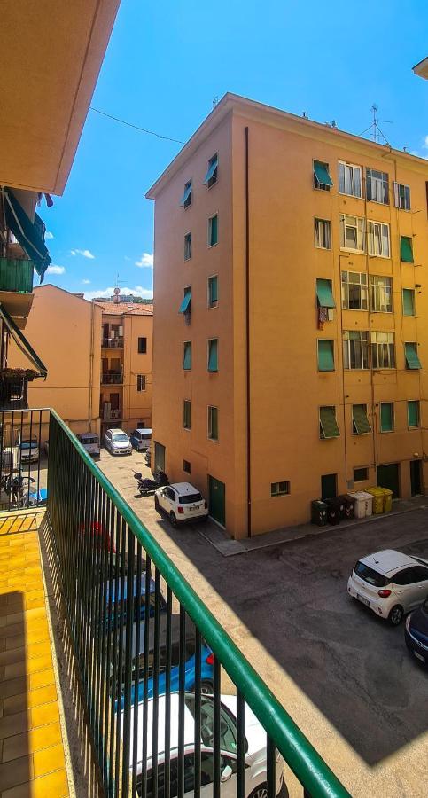 La Pinetina Apartment Ancona Bagian luar foto