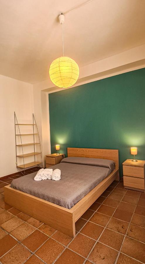 La Pinetina Apartment Ancona Bagian luar foto