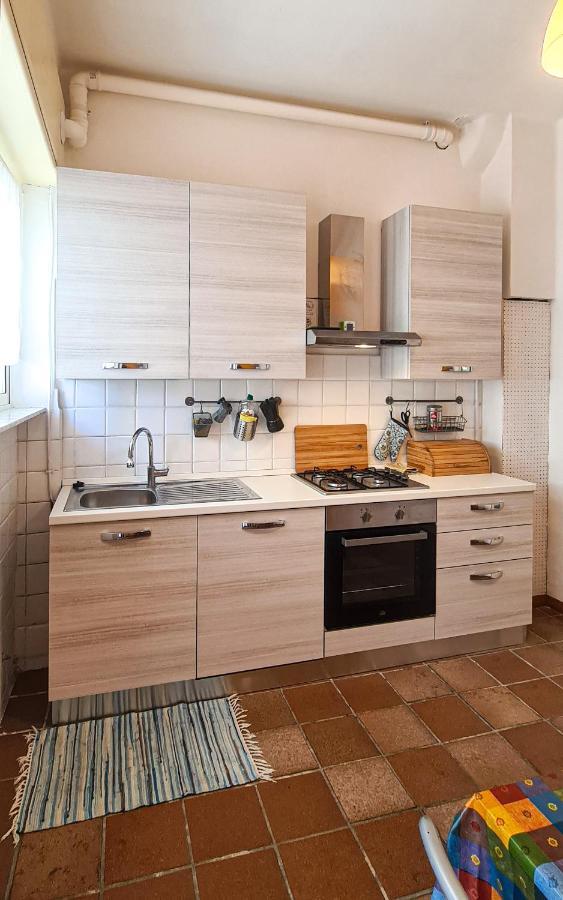 La Pinetina Apartment Ancona Bagian luar foto