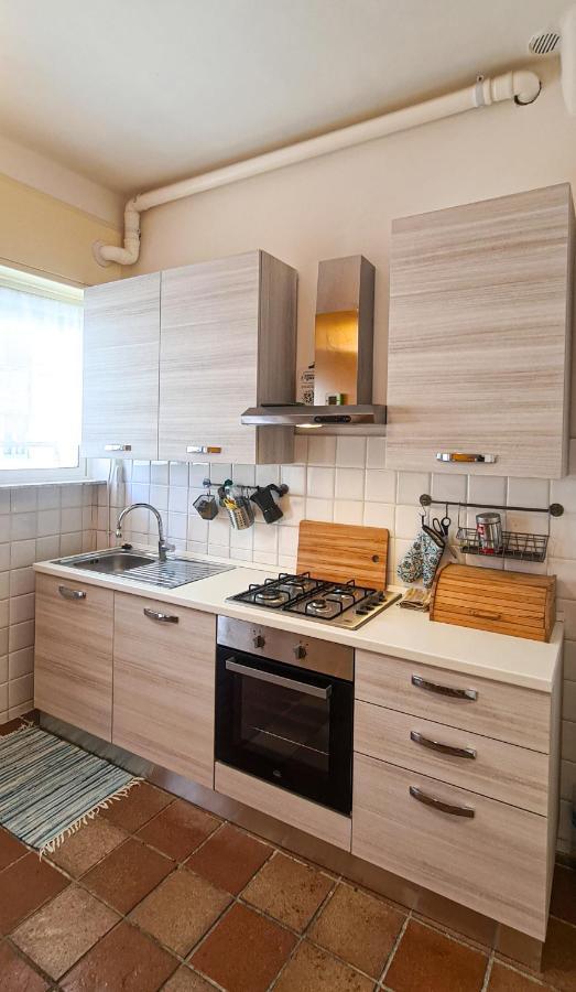 La Pinetina Apartment Ancona Bagian luar foto