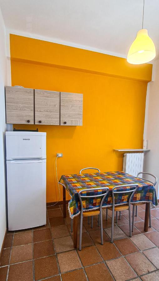 La Pinetina Apartment Ancona Bagian luar foto