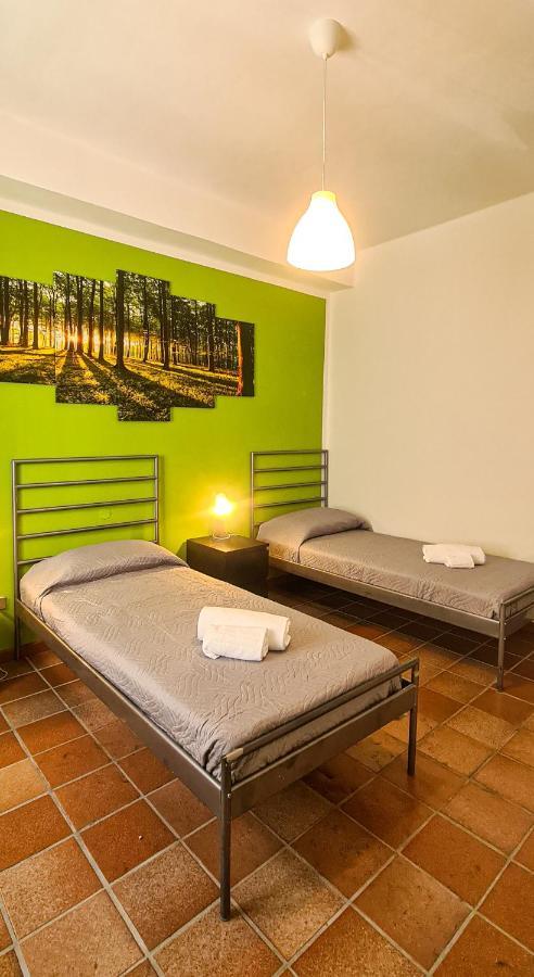 La Pinetina Apartment Ancona Bagian luar foto