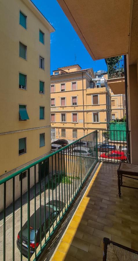 La Pinetina Apartment Ancona Bagian luar foto