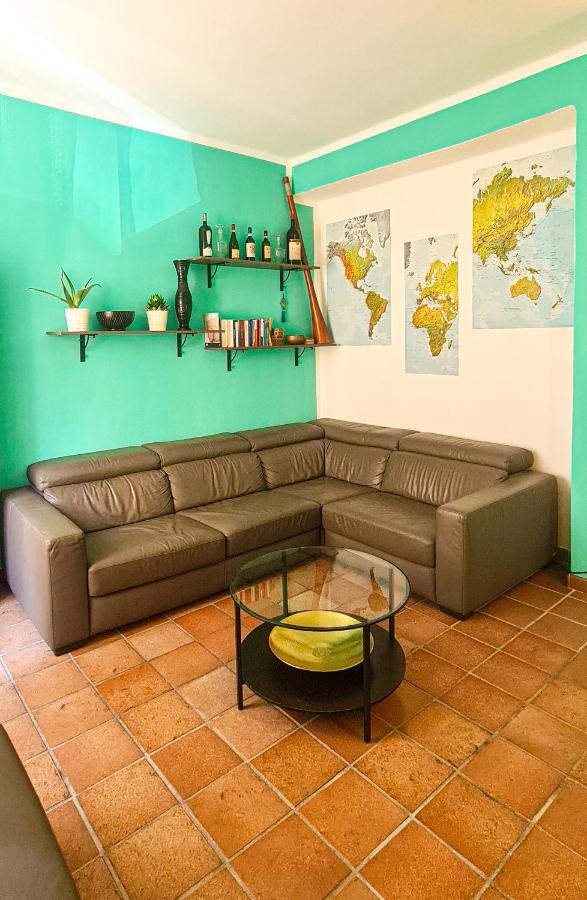 La Pinetina Apartment Ancona Bagian luar foto
