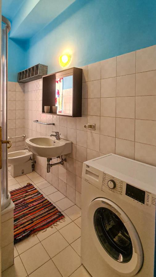 La Pinetina Apartment Ancona Bagian luar foto
