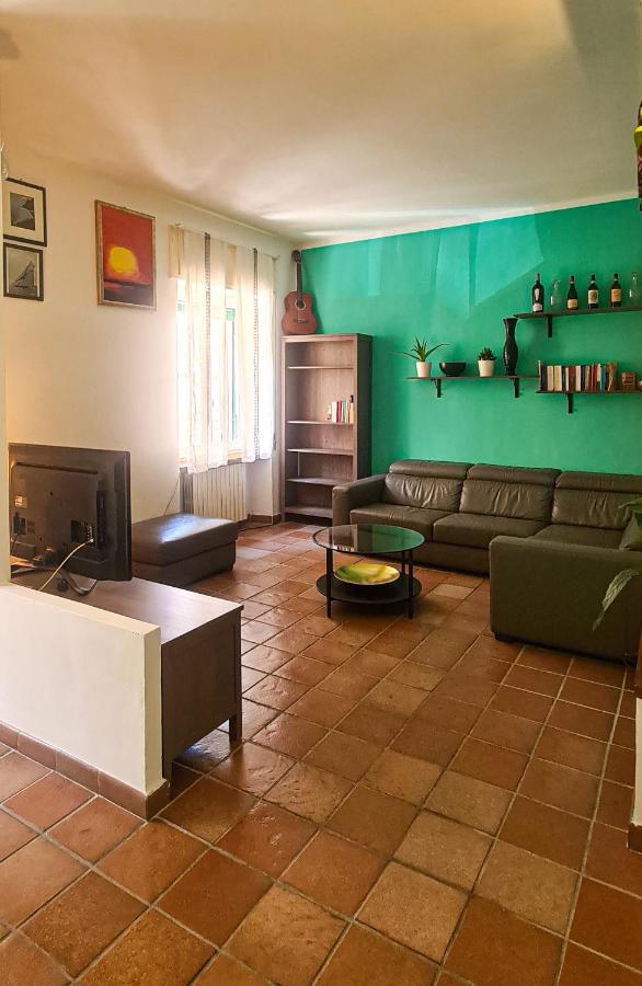 La Pinetina Apartment Ancona Bagian luar foto