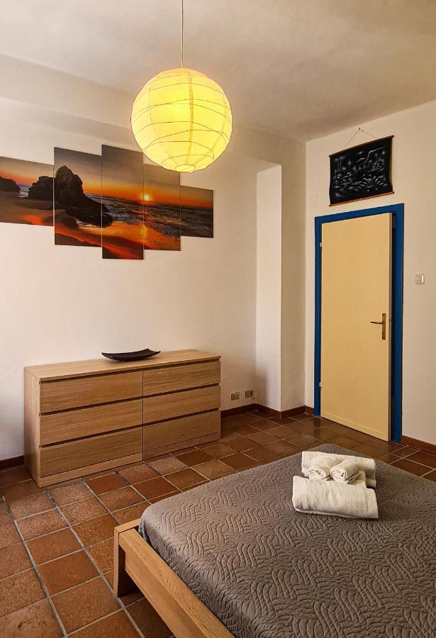 La Pinetina Apartment Ancona Bagian luar foto
